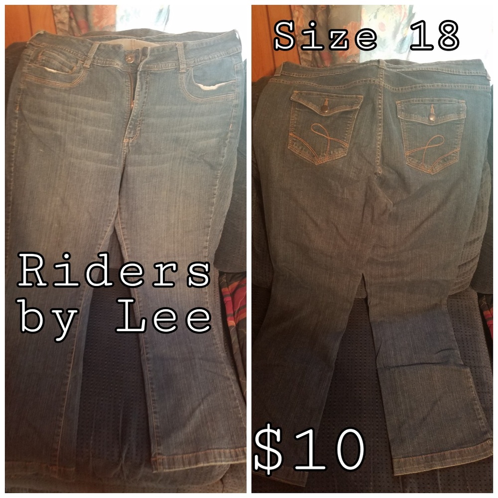 Lee jeans